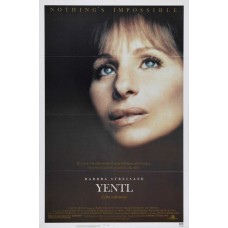 Yentl (VHS, 1983)