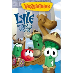 TYD-1147 : VeggieTales: Lyle, the Kindly Viking (VHS, 2001) at Texas Yard Sale . com