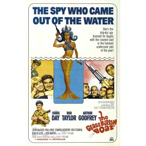 TYD-1148 : The Glass Bottom Boat (VHS, 1966) at Texas Yard Sale . com