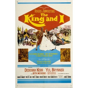 TYD-1149 : The King and I (VHS, 1956) at Texas Yard Sale . com