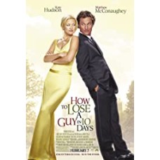How to Lose a Guy in 10 Days (DVD, 2003)