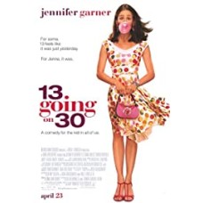 13 Going on 30 (DVD, 2004)