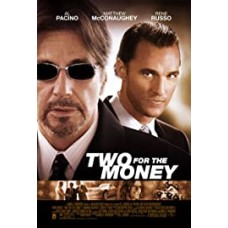 Two for the Money (DVD, 2005)