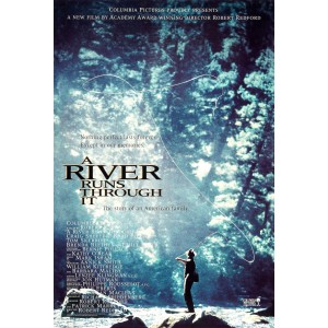TYD-1161 : A River Runs Through It (VHS, 1992) at Texas Yard Sale . com