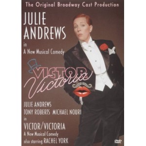 TYD-1167 : Victor/Victoria (VHS, 1995) at Texas Yard Sale . com