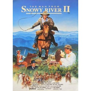 TYD-1171 : Return to Snowy River (VHS, 1988) at Texas Yard Sale . com