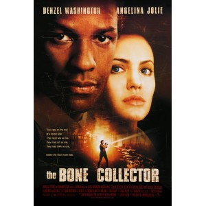 TYD-1178 : The Bone Collector (VHS, 1999) at Texas Yard Sale . com