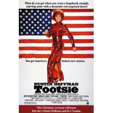 Tootsie (VHS, 1982)