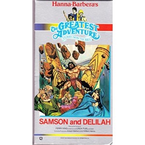 TYD-1180 : Samson and Delilah (VHS, 1986) at Texas Yard Sale . com
