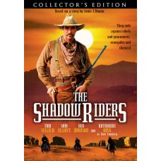 The Shadow Riders (VHS, 1982)