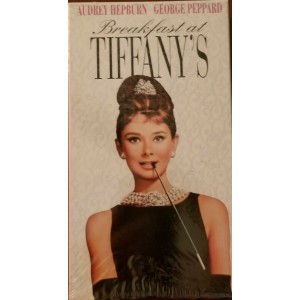 TYD-1004 : Breakfast at Tiffanys (VHS, 1996) at Texas Yard Sale . com