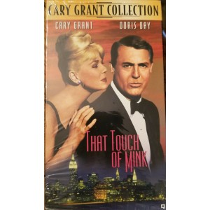 TYD-1005 : That Touch of Mink (VHS, 1997, Cary Grant Collection) at Texas Yard Sale . com