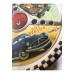 RDD-2022 : Disney Pixar Cars Lightning McQueen 8.5 inch Plastic Kids Plate at Texas Yard Sale RDD-2022 : Disney Pixar Cars Lightning McQueen 8.5 inch Plastic Kids Plate at Texas Yard Sale