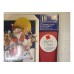 RDD-2029 : Box Of 18 Christmas Cards Santa Claus Toys Reindeer at Texas Yard Sale RDD-2029 : Box Of 18 Christmas Cards Santa Claus Toys Reindeer at Texas Yard Sale