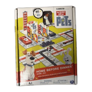 RDD-2016 : Home Before Dinner Game - The Secret Life of Pets at Texas Yard Sale RDD-2016 : Home Before Dinner Game - The Secret Life of Pets at Texas Yard Sale
