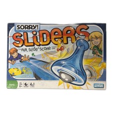Sliders Game 2008 Hasbro Parker Brothers Sliders Game 2008 Hasbro Parker Brothers