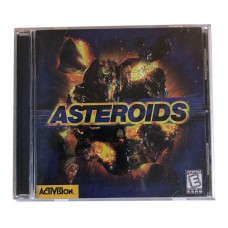 Vintage ASTEROIDS PC Game by ActiVision