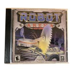 ROBOT ARENA 2001 PC Game Complete