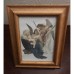 RDD-1022 : Mary and Baby with Angels 9x7 Framed Picture at Texas Yard Sale . com