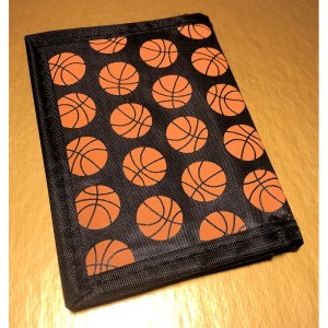 RDD-1025 : Kid's Basketball Wallet at Texas Yard Sale . com