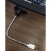 RDD-1098 : Computer USB Fan with Flexible Stem at Texas Yard Sale . com