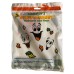 RDD-1137 : Vintage 90's Set of 3 Stuff-A-Ghost Halloween Leaf Bags - New - Sealed at Texas Yard Sale . com