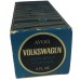 RDD-1152 : Vintage Volkswagen Beetle BUG Black Avon After Shave Glass Bottle Decanter w/Box at Texas Yard Sale . com