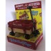 RDD-1153 : 1998 RADIO FLYER 7 inch Original Red Wagon My Little Wood Wagon Model #902 at Texas Yard Sale . com