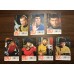 RDD-1187 : Dave & Buster's Star Trek: The Original Series Collectible Cards - 7pc Set at Texas Yard Sale . com