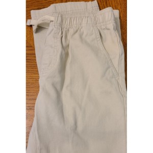 TYD-1231 : Faded Glory Boys Pull on Khaki Pants Size 18 at Texas Yard Sale . com