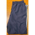 CHAMPION Navy with White Pinstripes Boy's Athletic Pants XL (16-18)