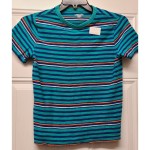 Cherokee Youth Boy's Striped Shirt