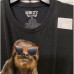 TYD-1254 : Berzy Sloth Hoverboard Graphic T-Shirt at Texas Yard Sale . com