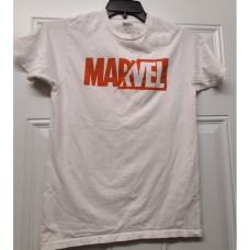 Marvel White T-Shirt