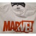 TYD-1259 : Marvel White T-Shirt at Texas Yard Sale . com