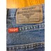 TYD-1281 : Men's Relaxed Fit Blue Denim 5-Pocket Jean Shorts at Texas Yard Sale . com