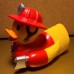 TYD-1290 : Munchkin Bubble Fireman Ducky Spout Guard at Texas Yard Sale . com