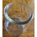 TYD-1311 : 5oz. Clear Glass Jar at Texas Yard Sale . com
