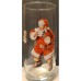 TYD-1313 : Vintage Santa Clause 1961 Reprint Coca-Cola Glass at Texas Yard Sale . com