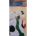 TYD-1326 : Quilted Snowman Collectible Garden Flag Windsculpt (Flag Only) at Texas Yard Sale . com