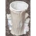 TYD-1341 : Hide and Seek Cat's Tree Trunk Vase at Texas Yard Sale . com