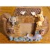 TYD-1344 : Mini Table Top Noah's Ark Photo Frame at Texas Yard Sale . com
