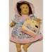 TYD-1350 : Vintage My Pals Bean Bag Kids Girl Doll at Texas Yard Sale . com