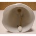 TYD-1352 : Porcelain Angel Bell Figurine at Texas Yard Sale . com