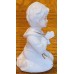 TYD-1353 : Vintage SATIS-5 Boy Praying Figurine at Texas Yard Sale . com