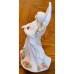 TYD-1354 : Ceramic Bisque Angel Figurine at Texas Yard Sale . com