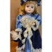 TYD-1359 : Vintage 16 inch Regal Porcelain Doll at Texas Yard Sale . com