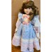 TYD-1360 : 16 inch Porcelain Doll with Stand at Texas Yard Sale . com