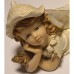 TYD-1369 : Little Flower Fairy Shelf Figurine at Texas Yard Sale . com