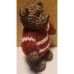 TYD-1372 : Resin Avon Teddy Bear Figurine at Texas Yard Sale . com